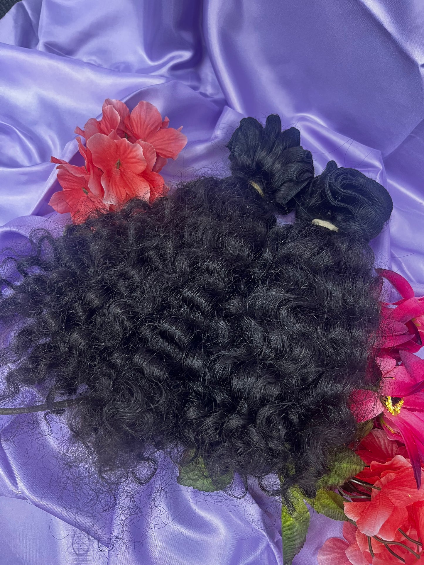 Indian curly