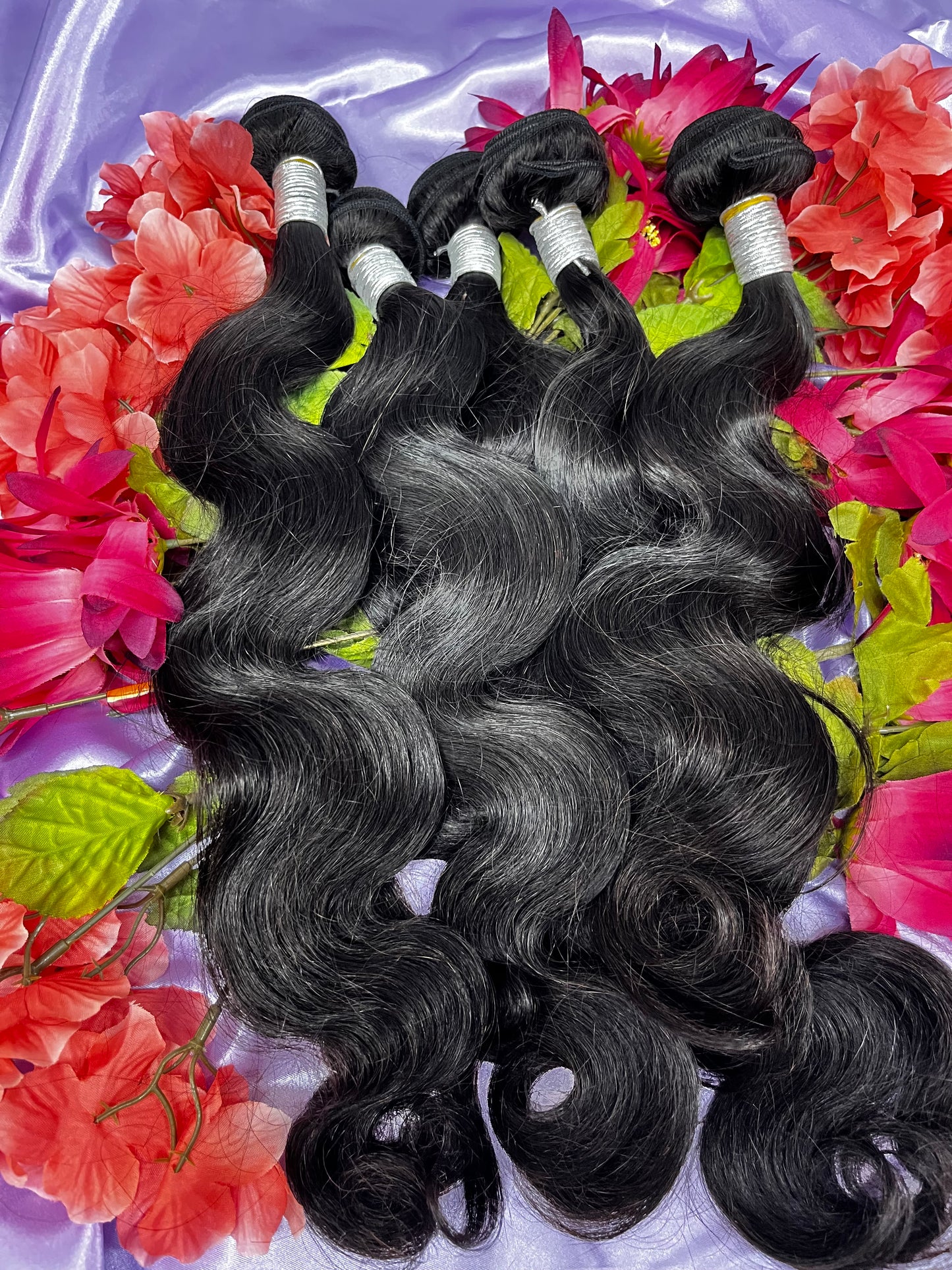 Brazilian body wave