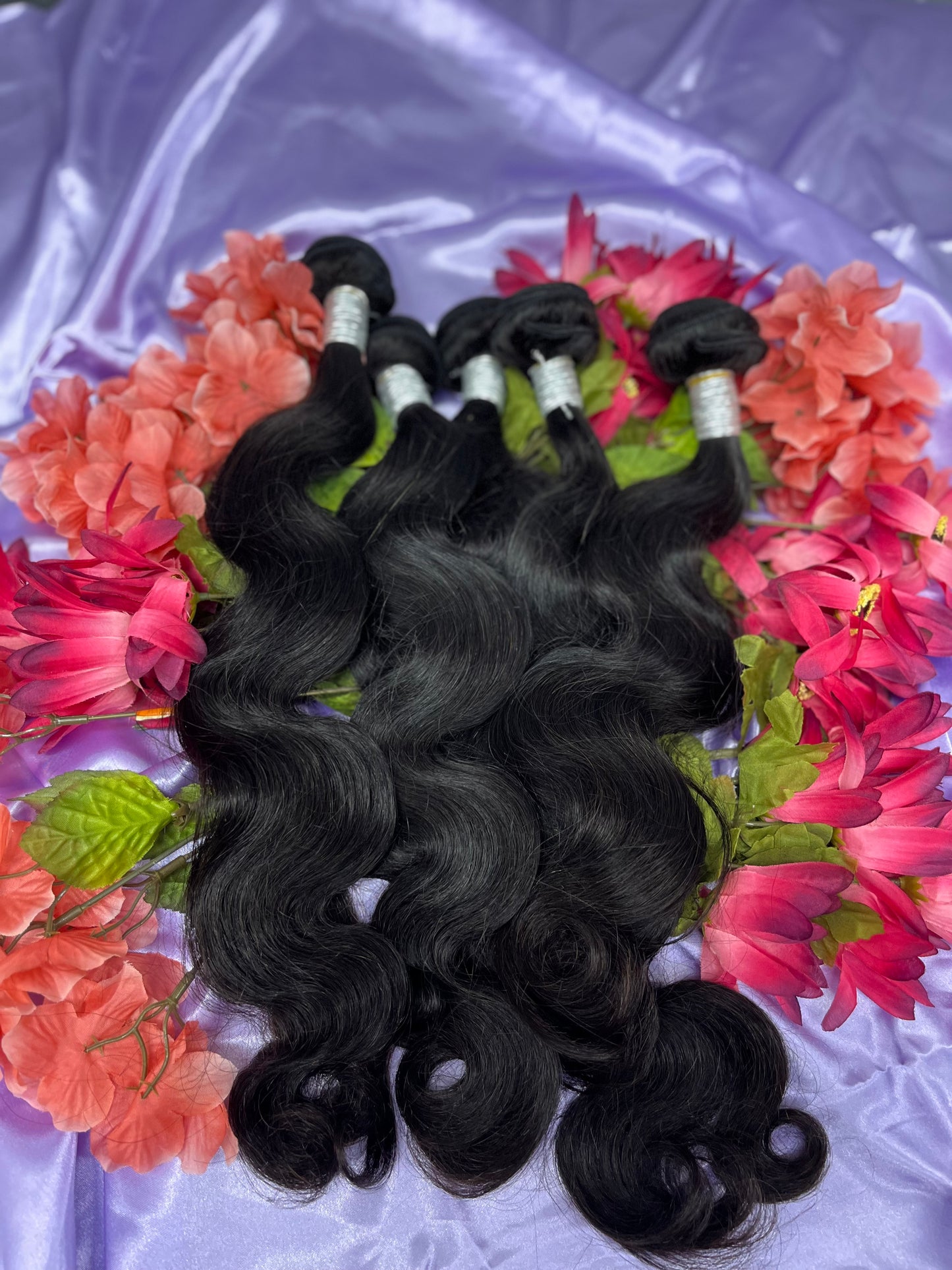 Brazilian body wave