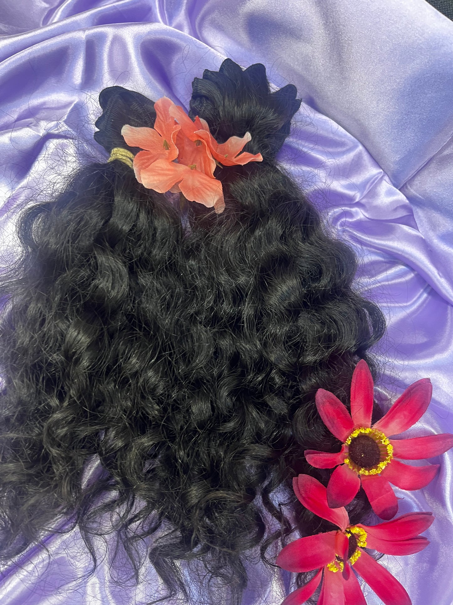 Indian curly