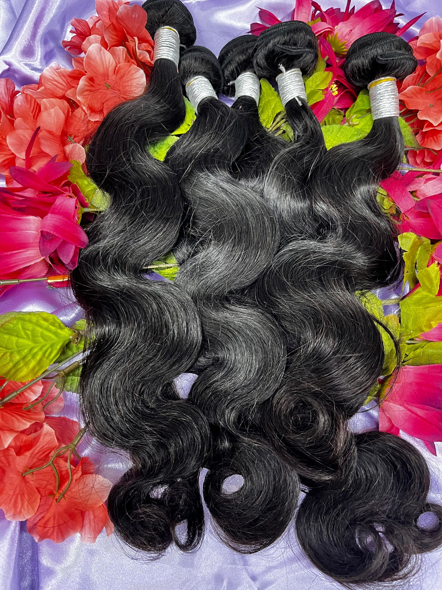 Brazilian body wave